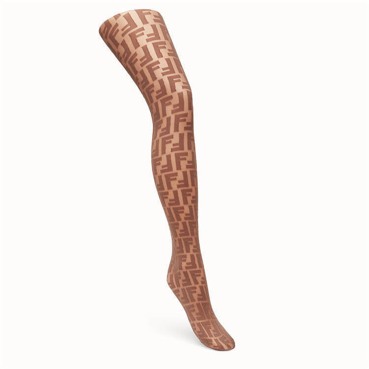 FF Design Stockings Multi-Color