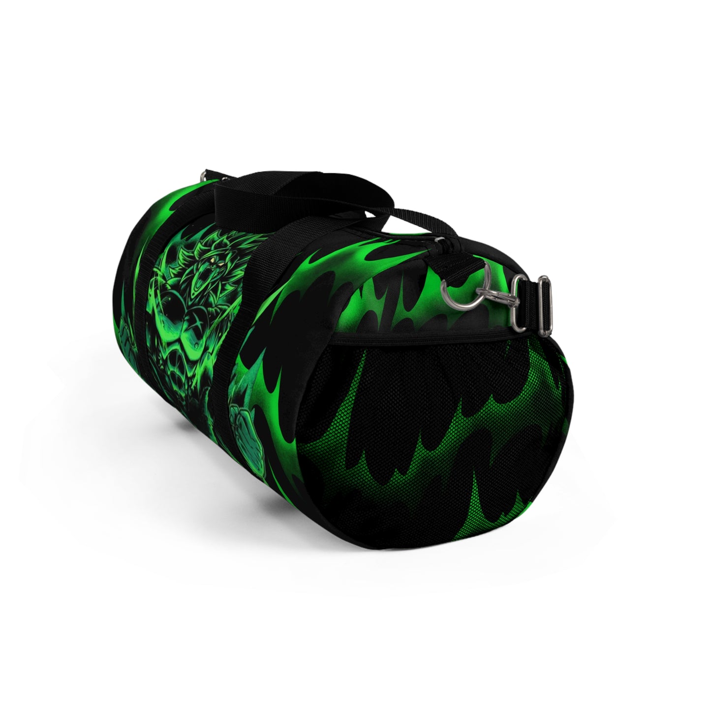 Green DBZ Duffel Bag