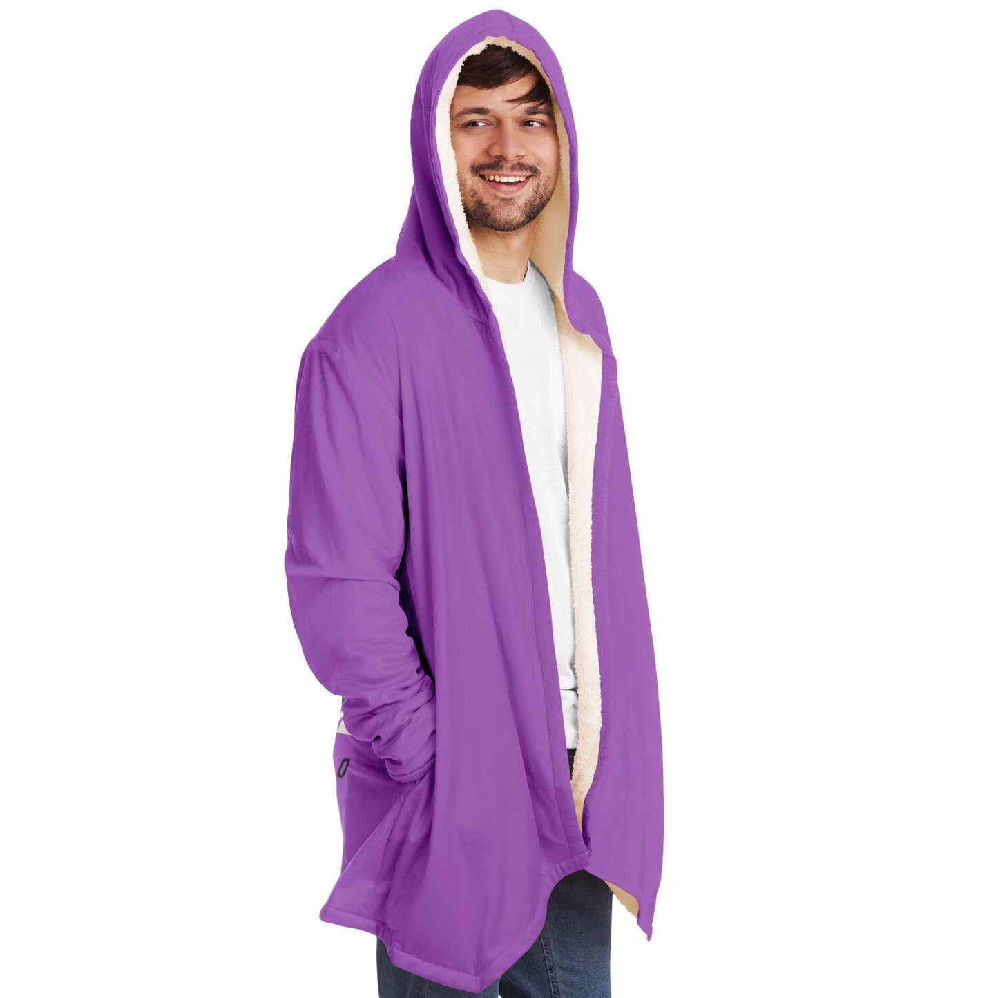 Pink OP Anime Blanket Cloak