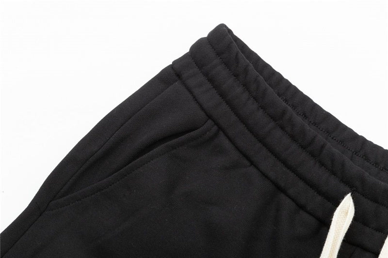 Chrome H Design Shorts
