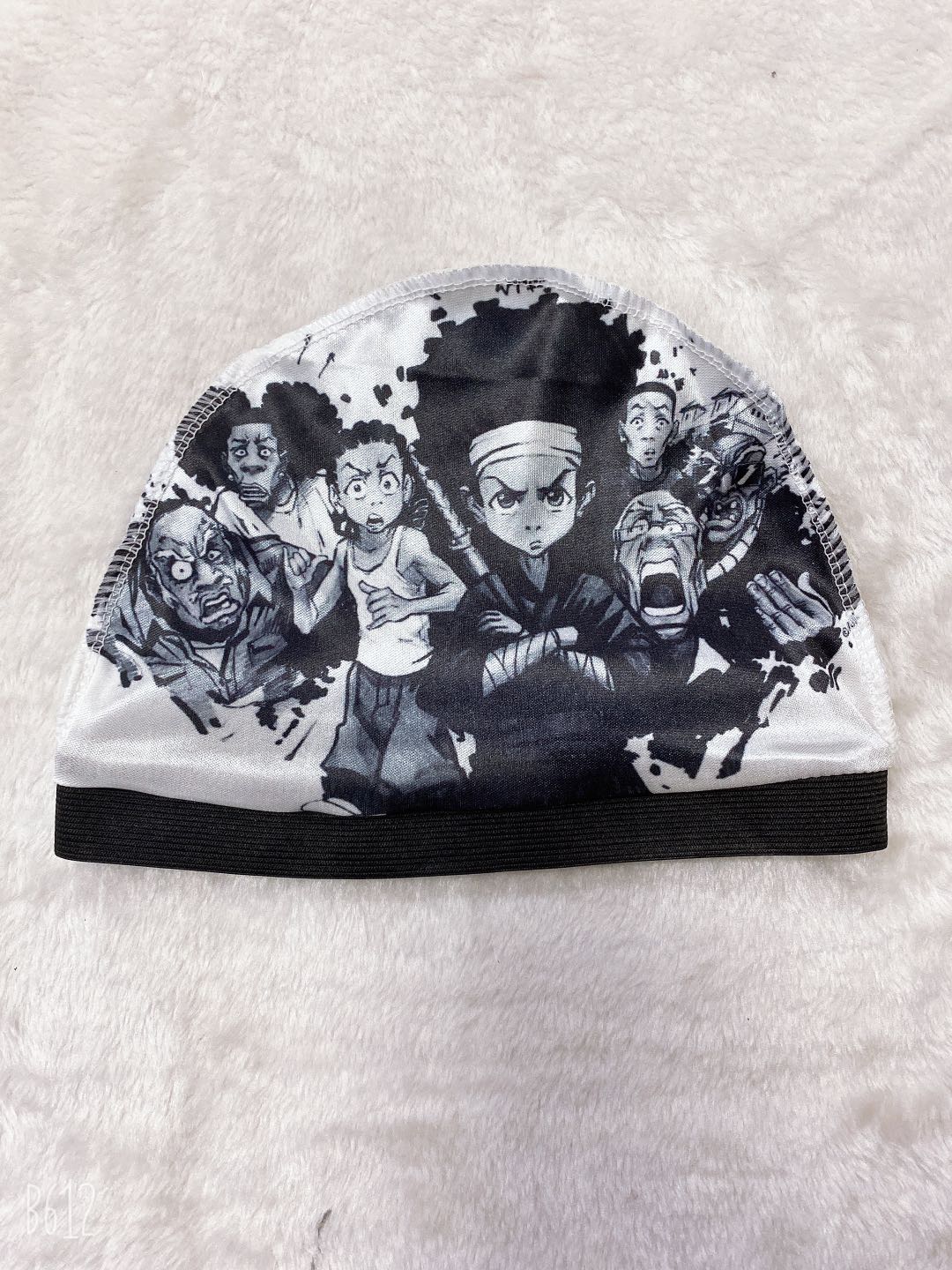 Designer Wave Caps
