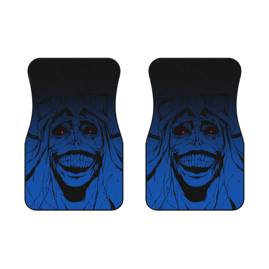 Solo Leveling God Car Mats