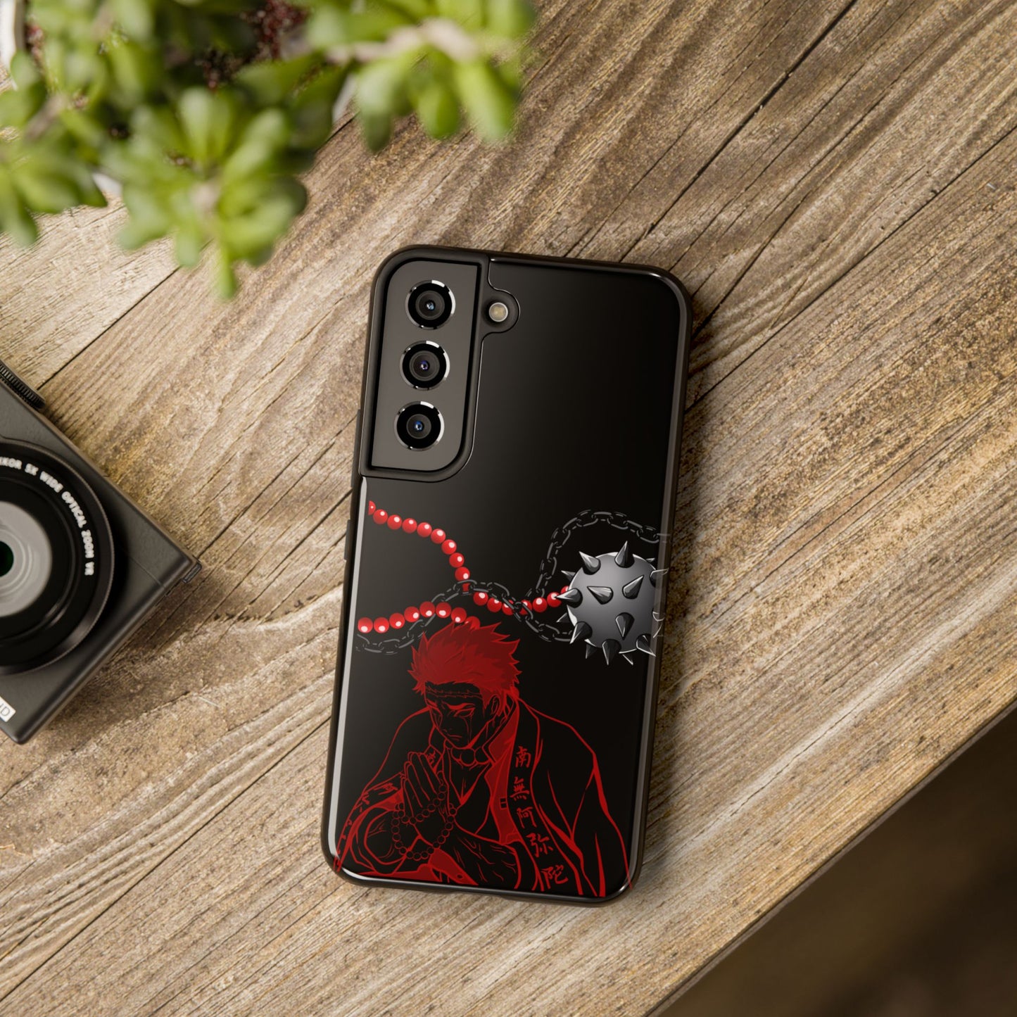Stone Hashira Tough Phone Cases