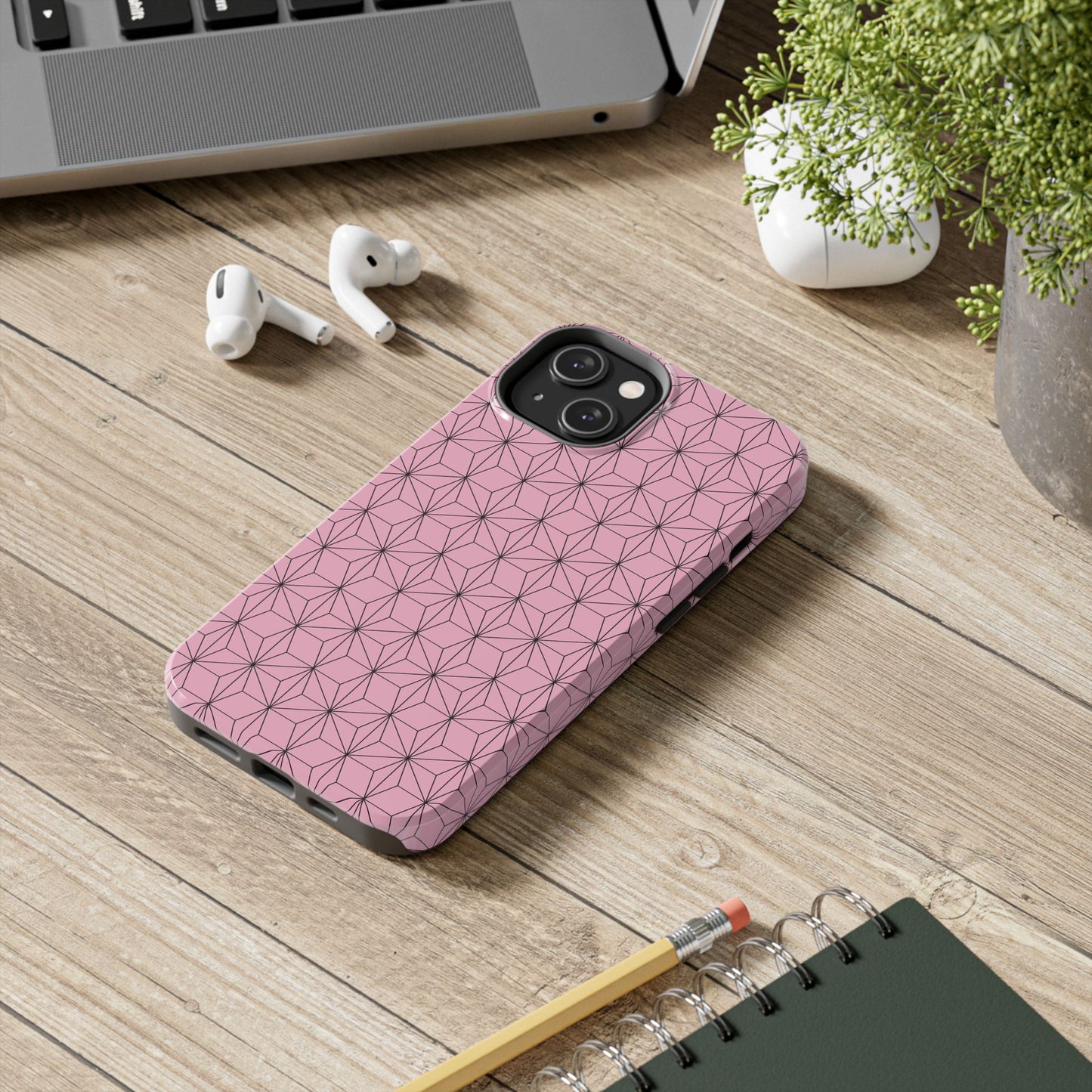 Chosen Demon Tough Phone Case