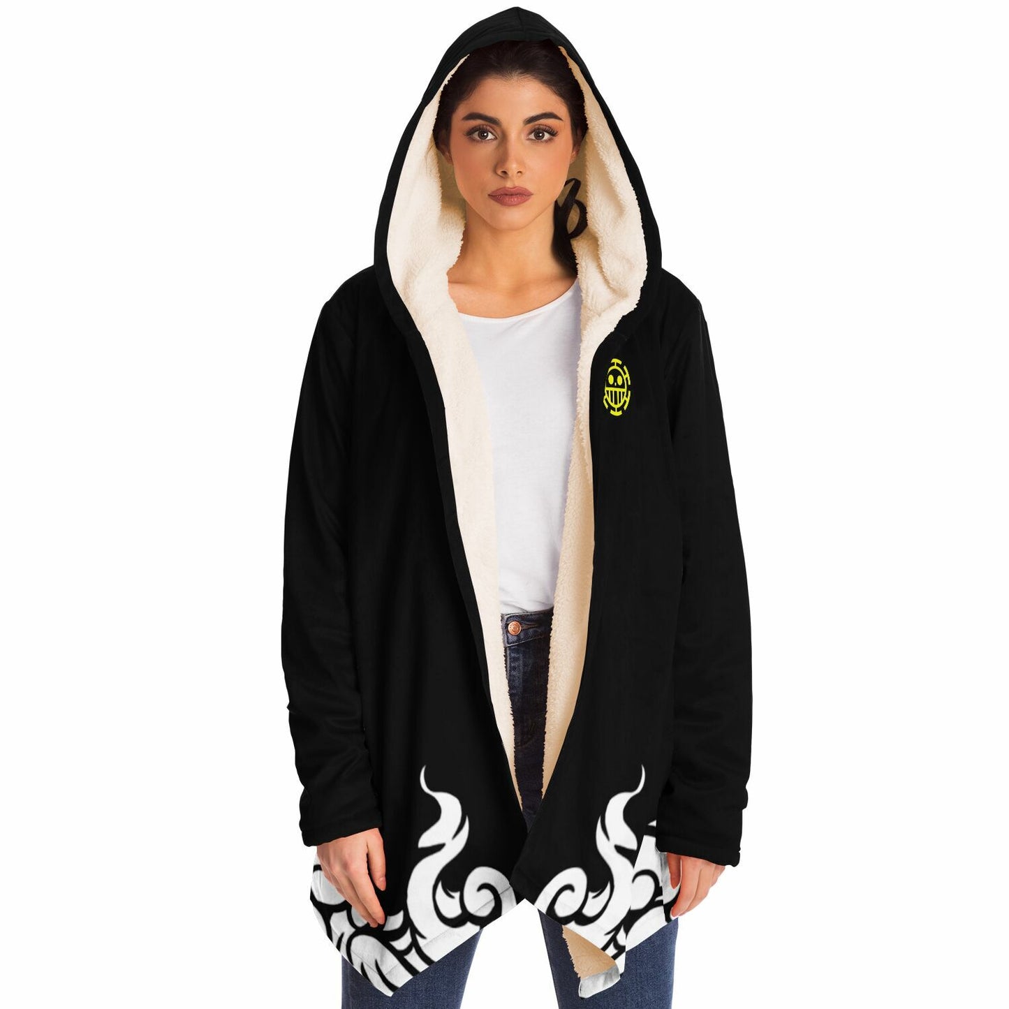 Gear 5 Anime Blanket Cloak