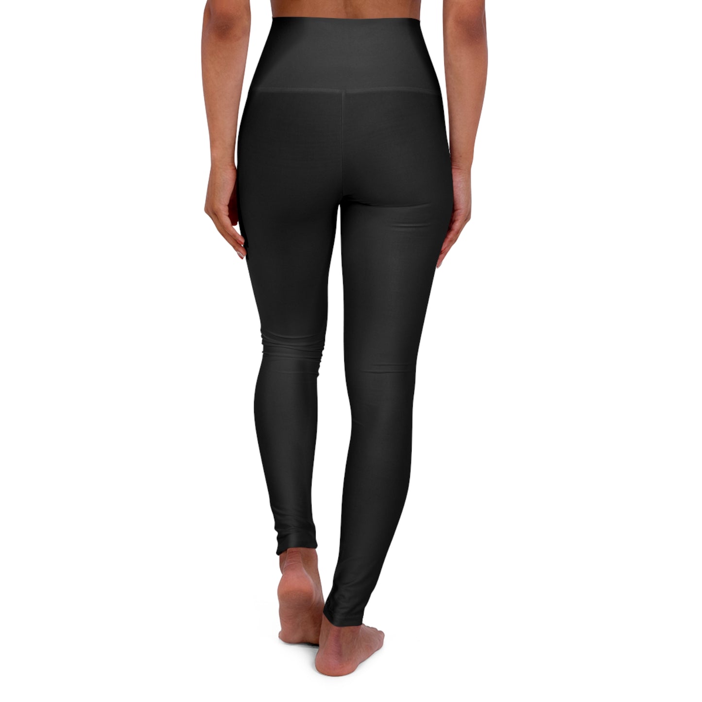 Christian High Waisted Yoga Leggings