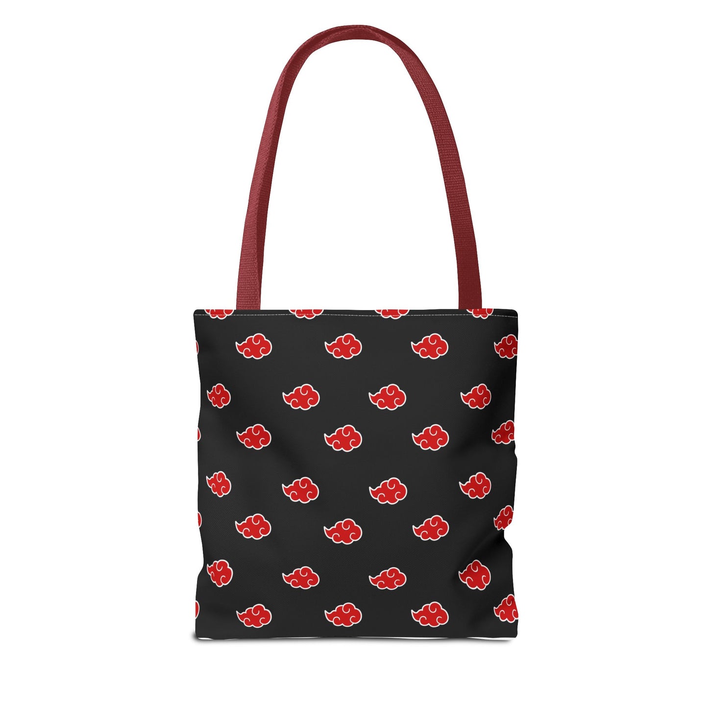 Red Cloud Tote Bag