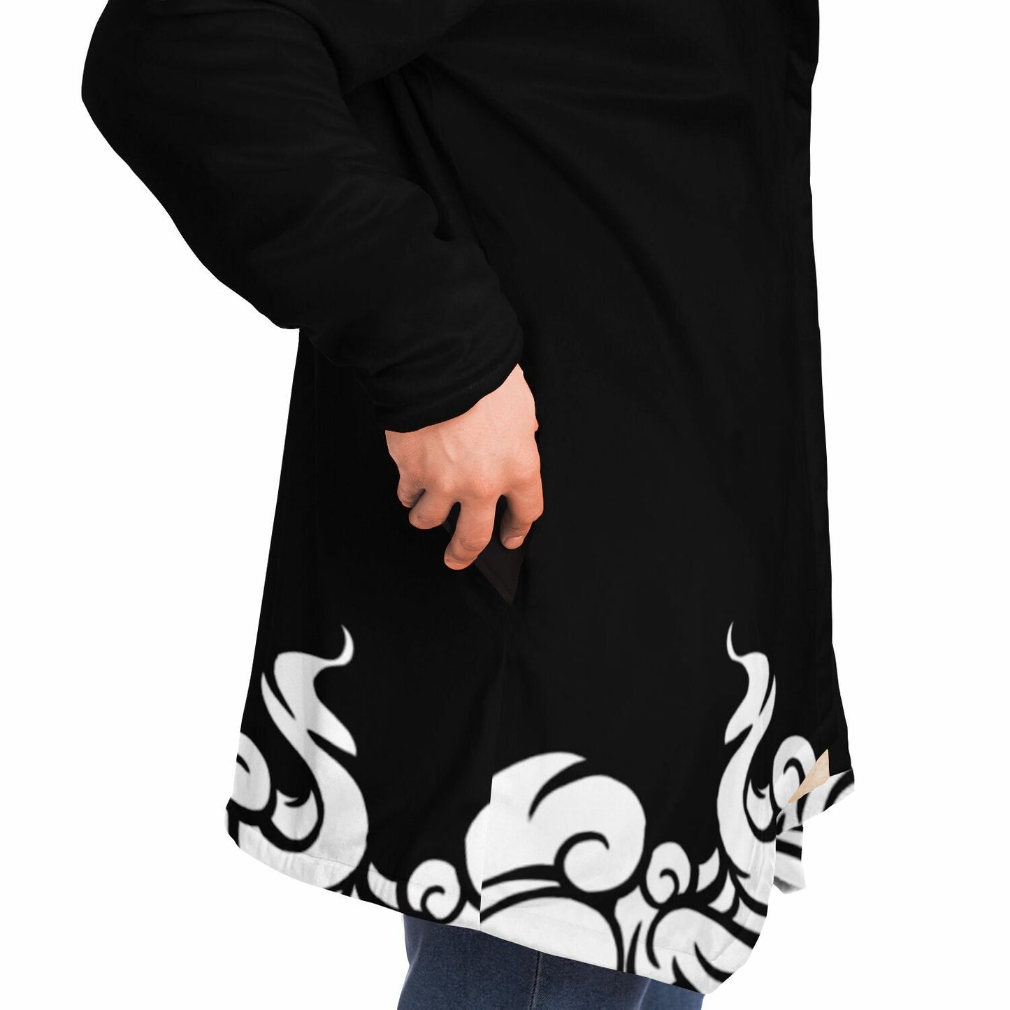 Gear 5 Anime Blanket Cloak