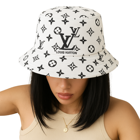 New LLV Design Bucket Hats