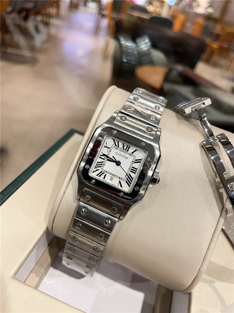 Crtier Design Watch