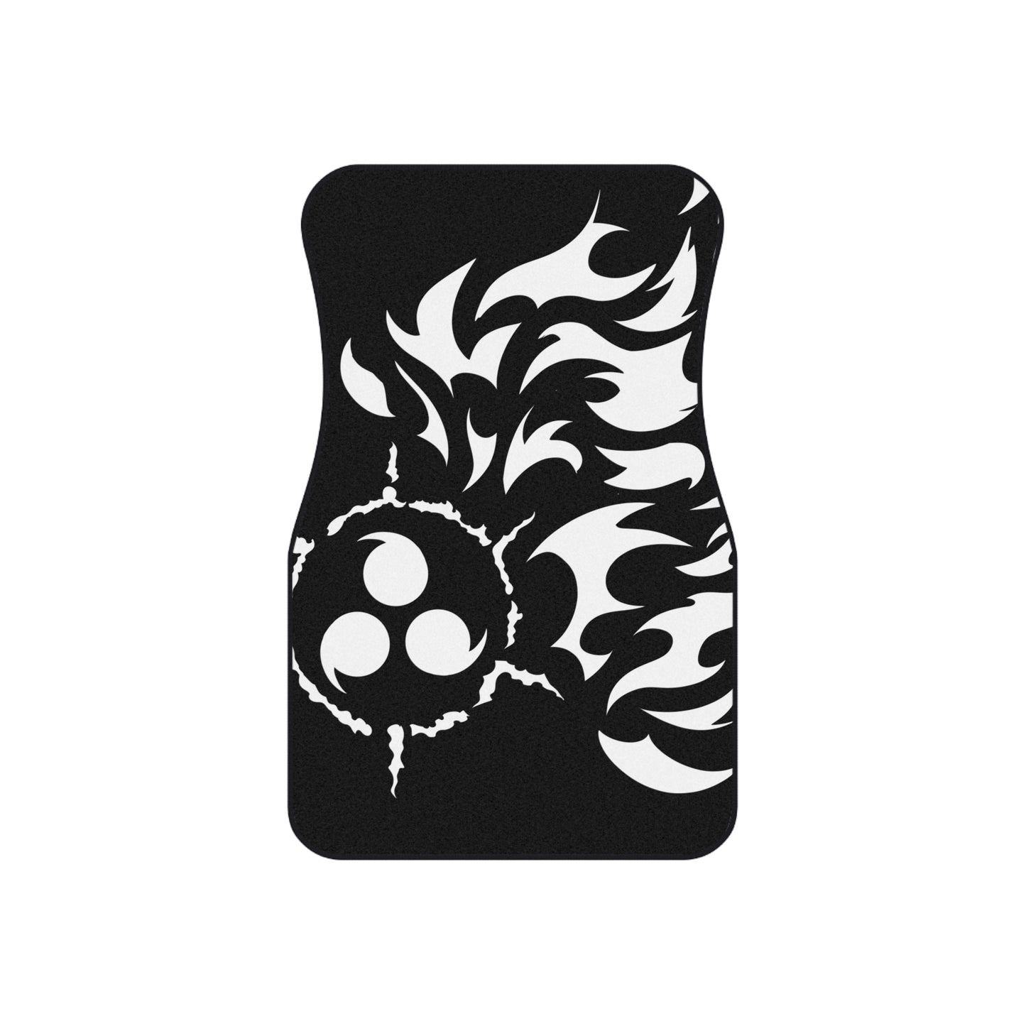 Curse Mark Car Mats (2x Front)