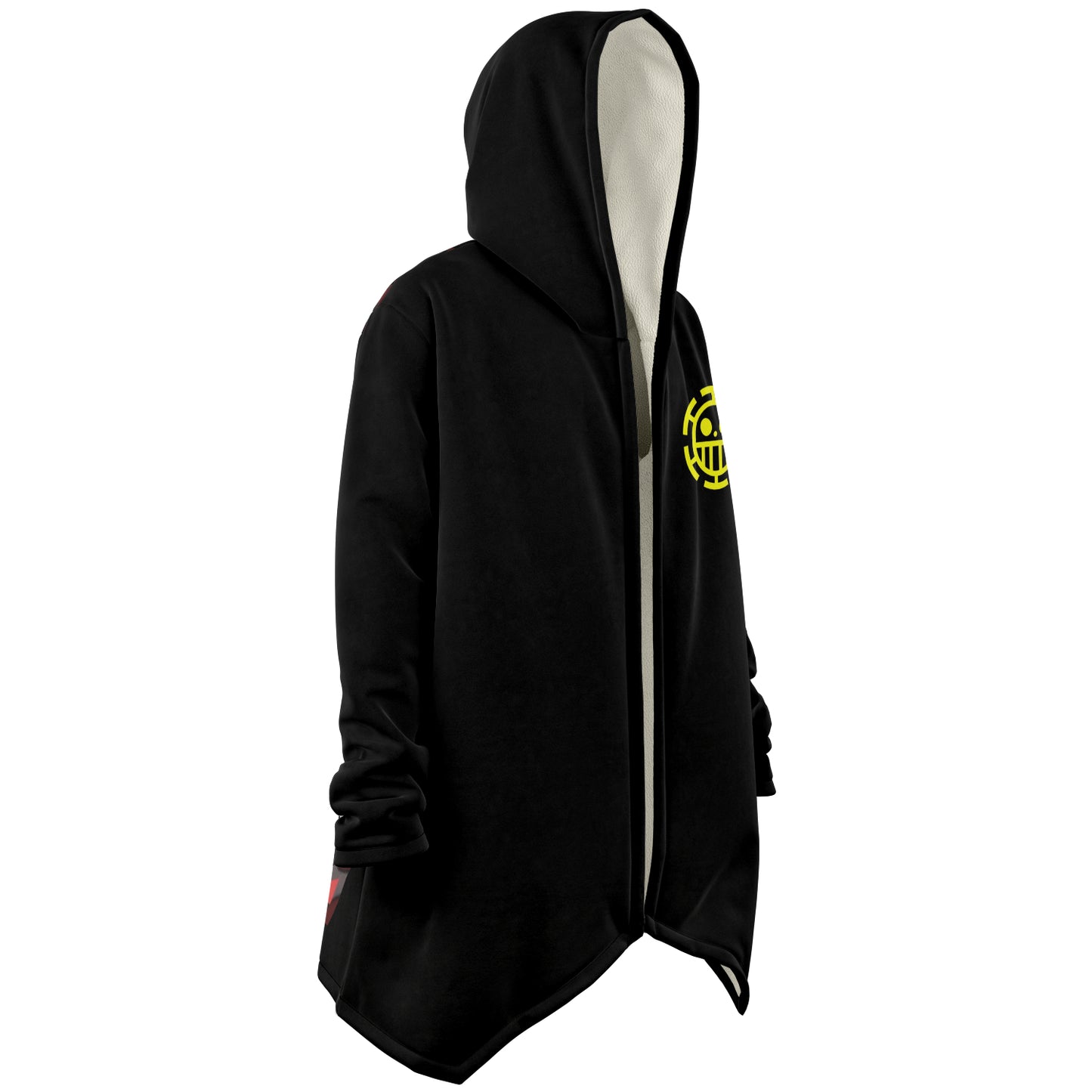 Black OP Anime Blanket Cloak