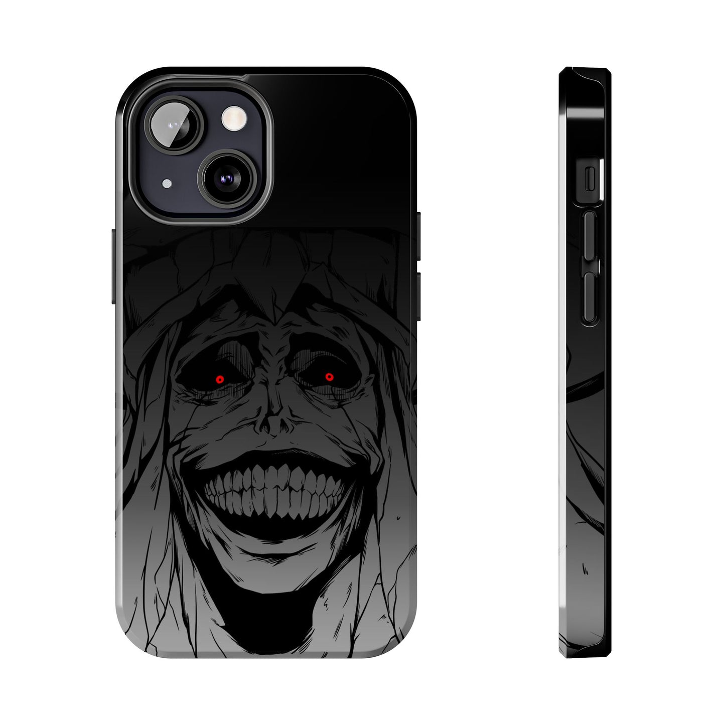 Statue of God Tough Phone Cases