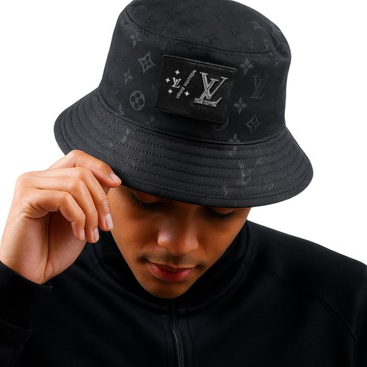 LLV W/Logo Design Bucket Hats