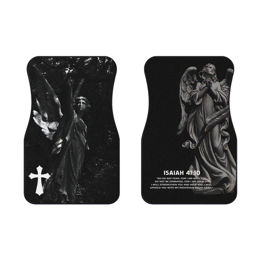 Christian 1 Car Mats