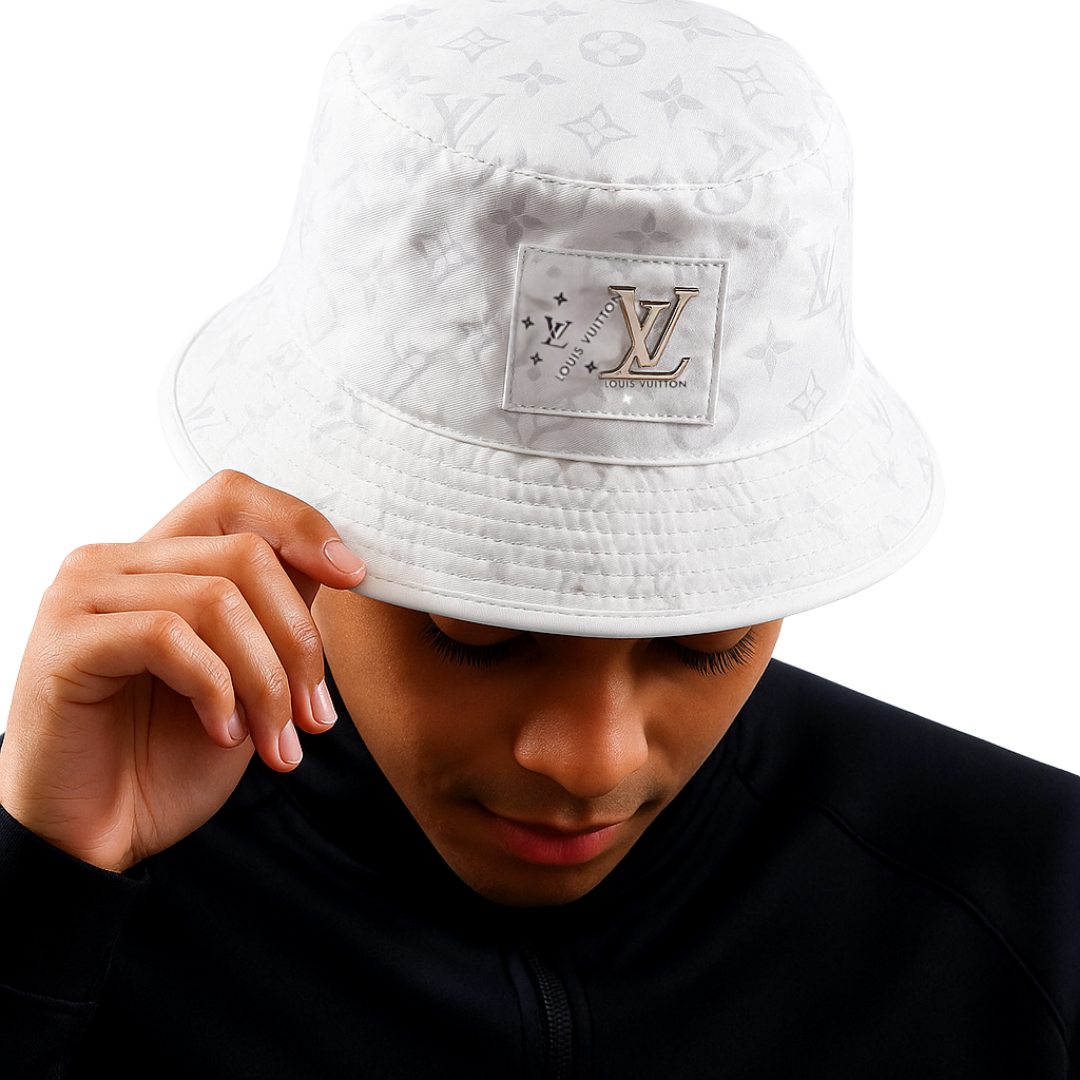 LLV W/Logo Design Bucket Hats