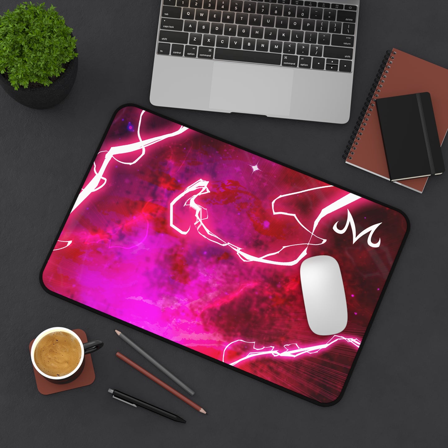 Buu Desk Mat
