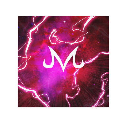 Buu Face Towel