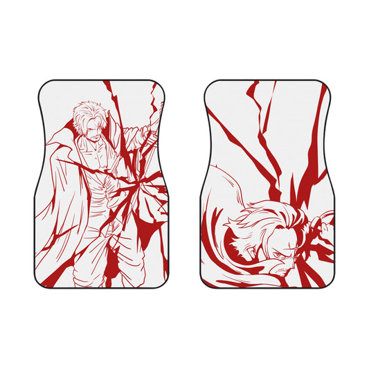 Shanks Car Mats