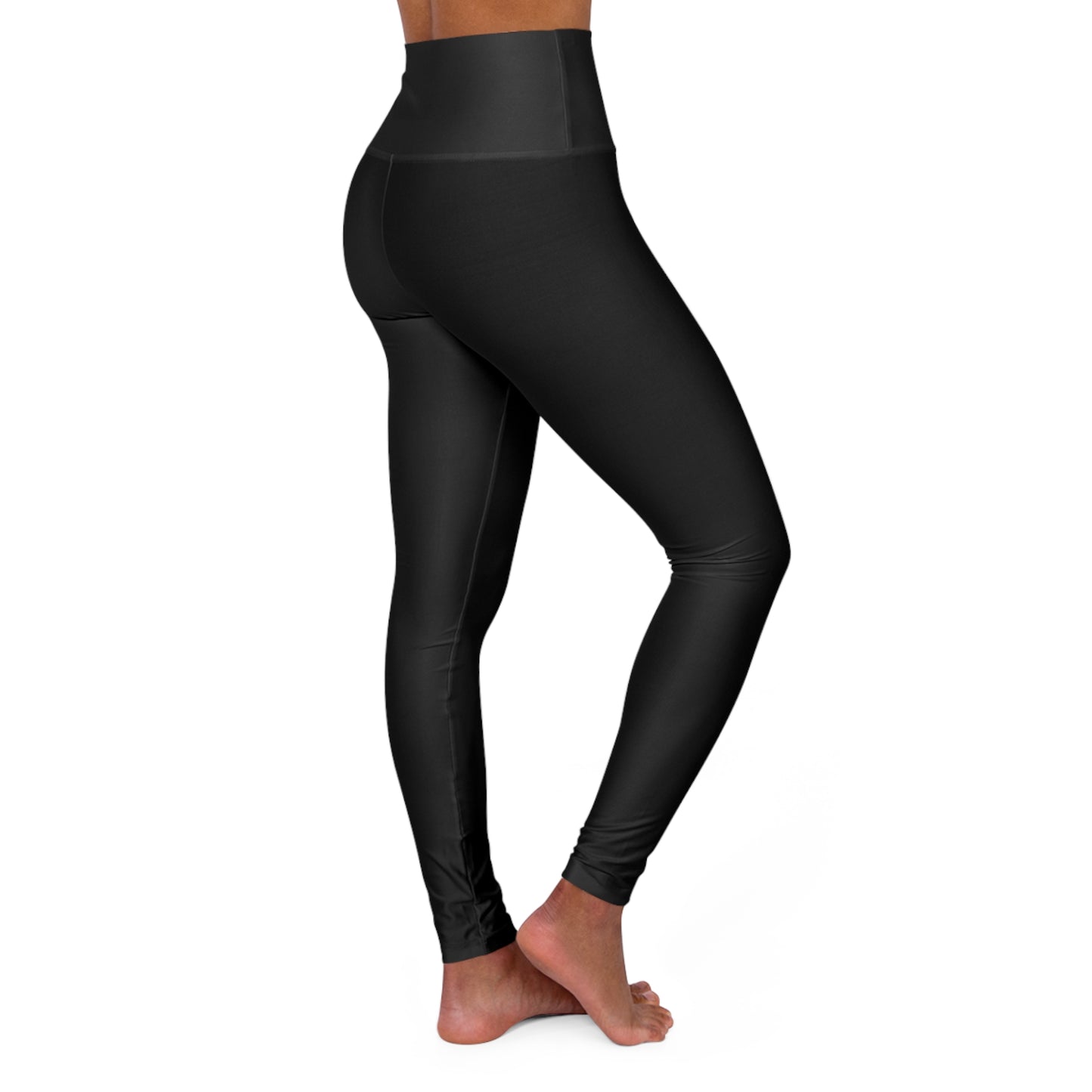 Christian High Waisted Yoga Leggings