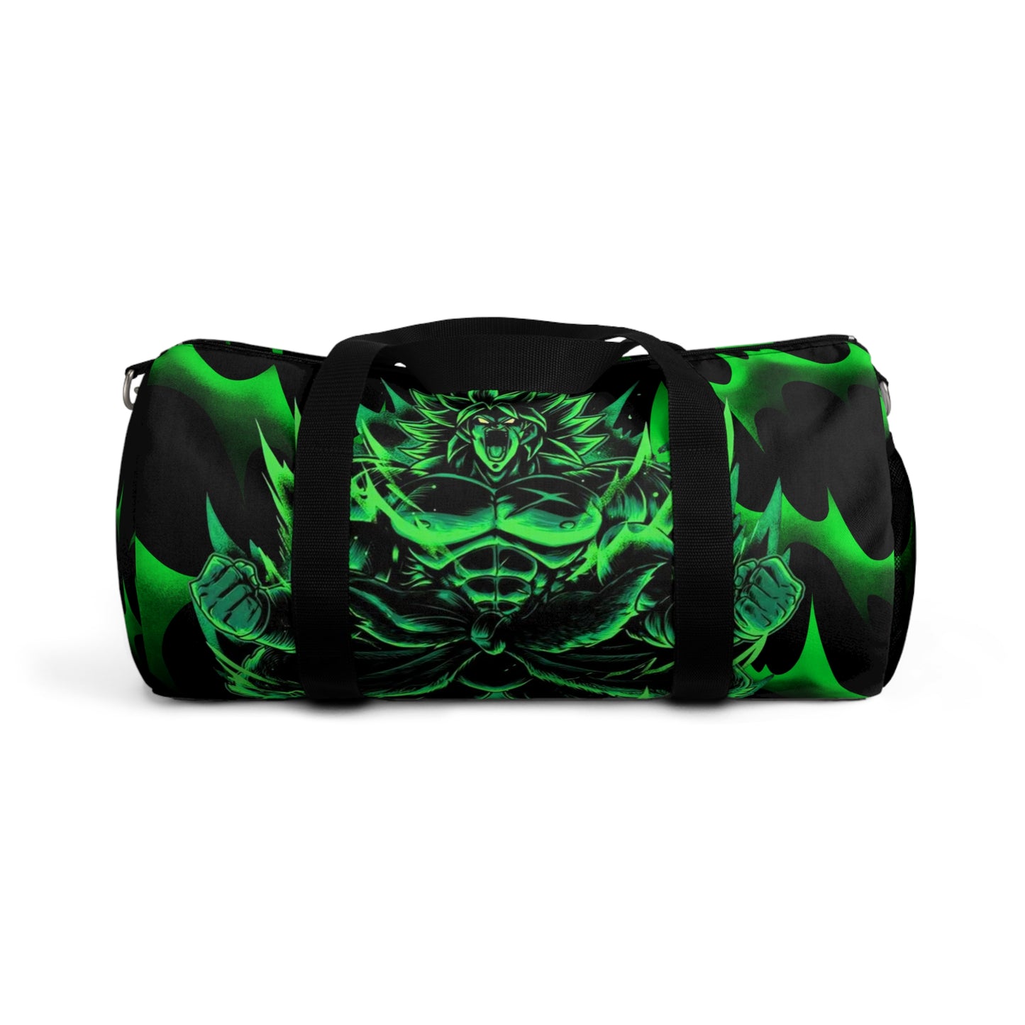 Green DBZ Duffel Bag