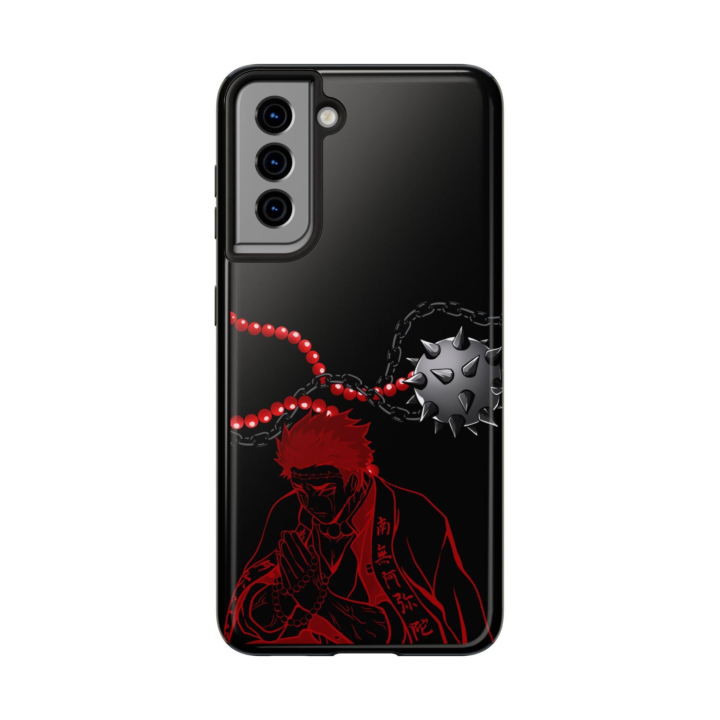 Stone Hashira Tough Phone Cases