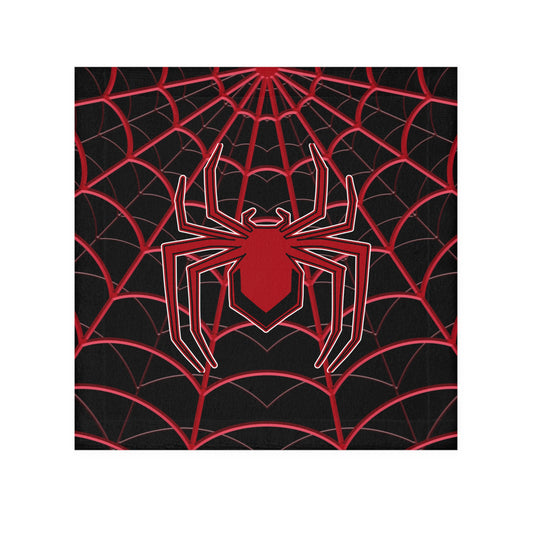 Spiderweb Face Towel