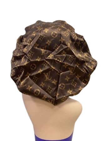 Design SIlky Crown Bonnet Crown Limited Supply