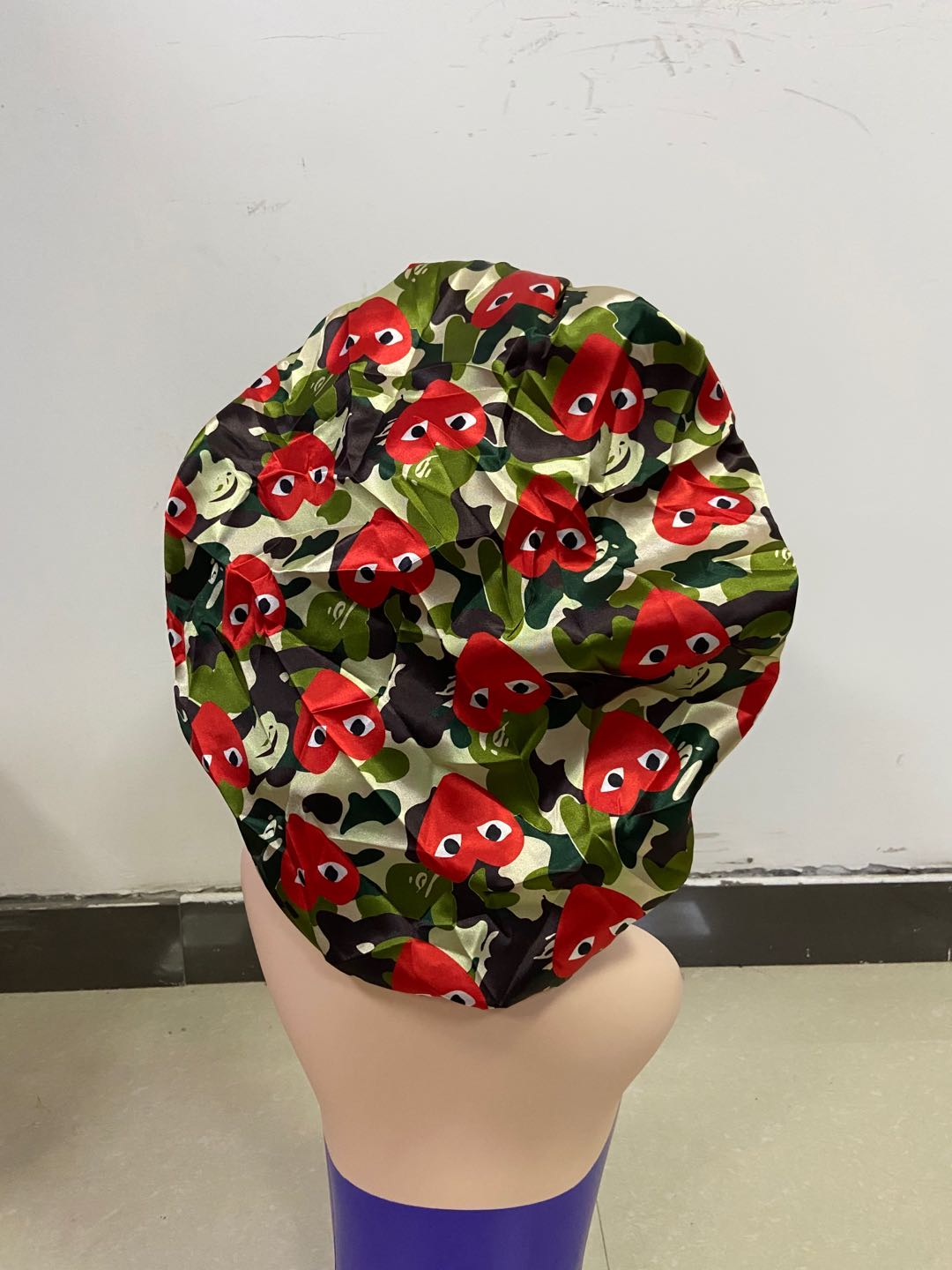 Pre-Order Design SIlky Bonnet C1