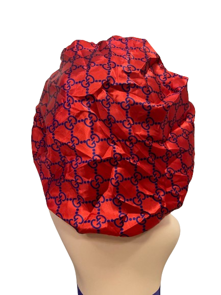 Silky Crown Design Pre Order Bonnets