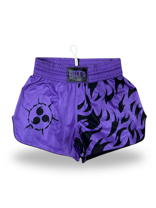 Anime Muay Thai Boxing Shorts For Men Multiple Designs