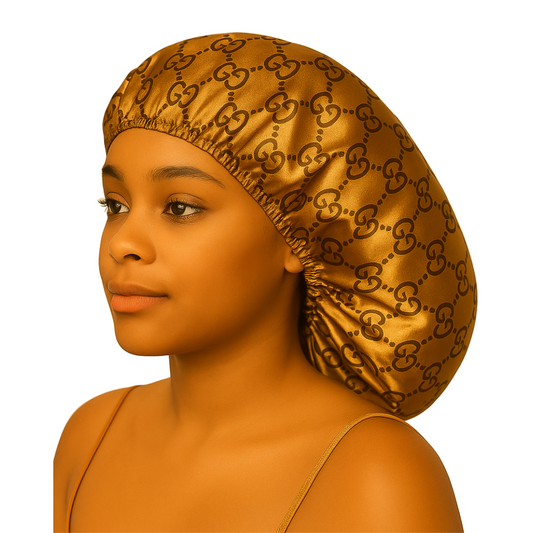 Gold GG Bonnet