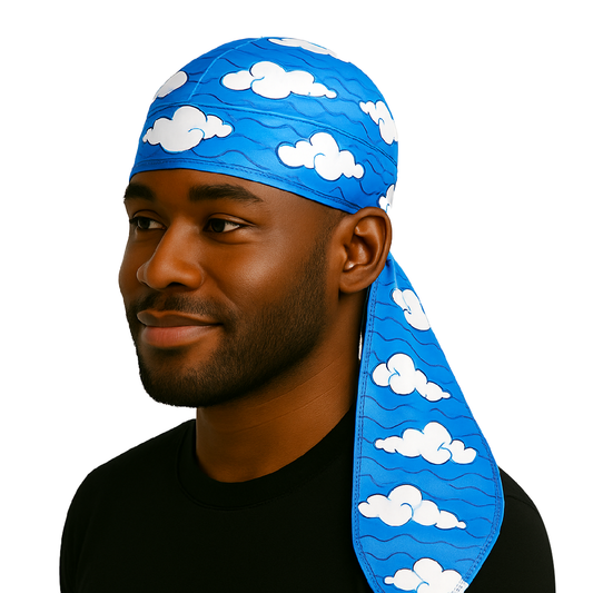 Water Sakonj - SIlky Crown Durag