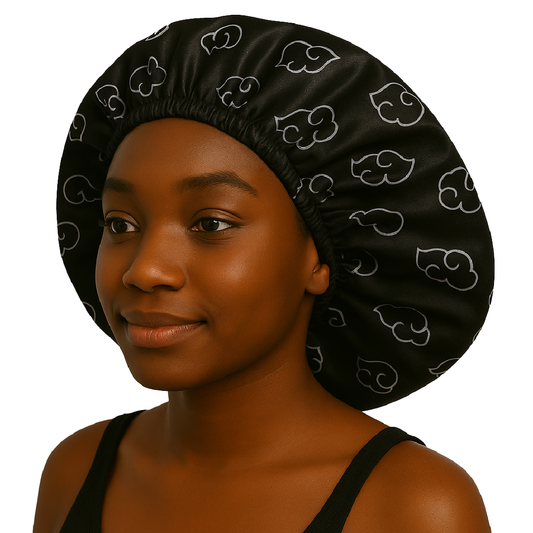Black Cloud - Silky Bonnet