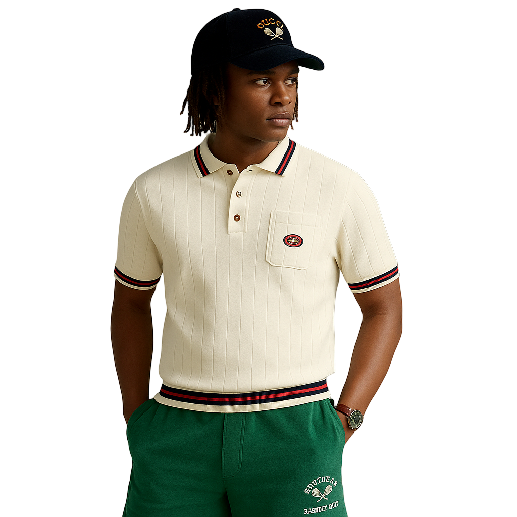 GG Polo Shirt 1