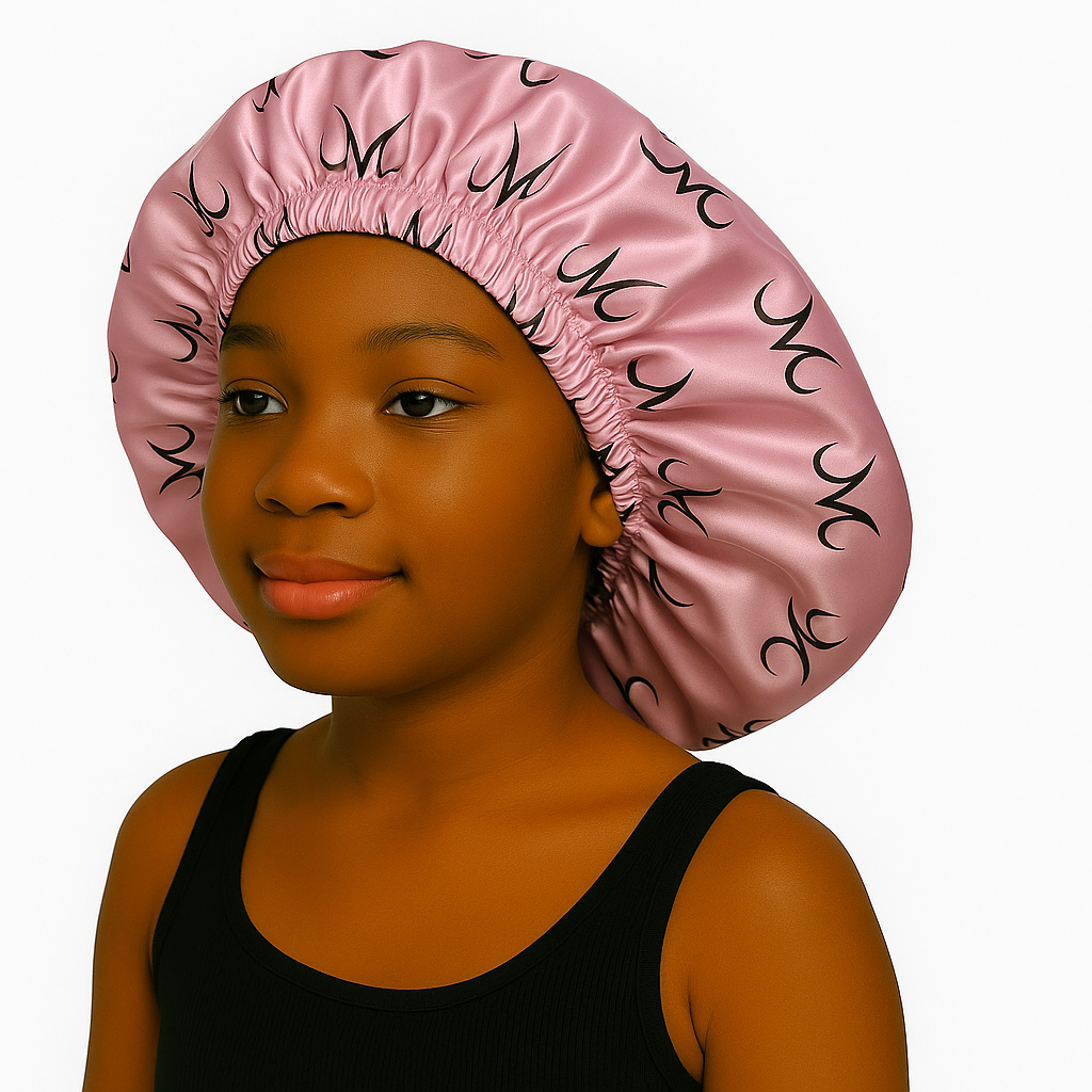 PINK OPSL- Silky Bonnet