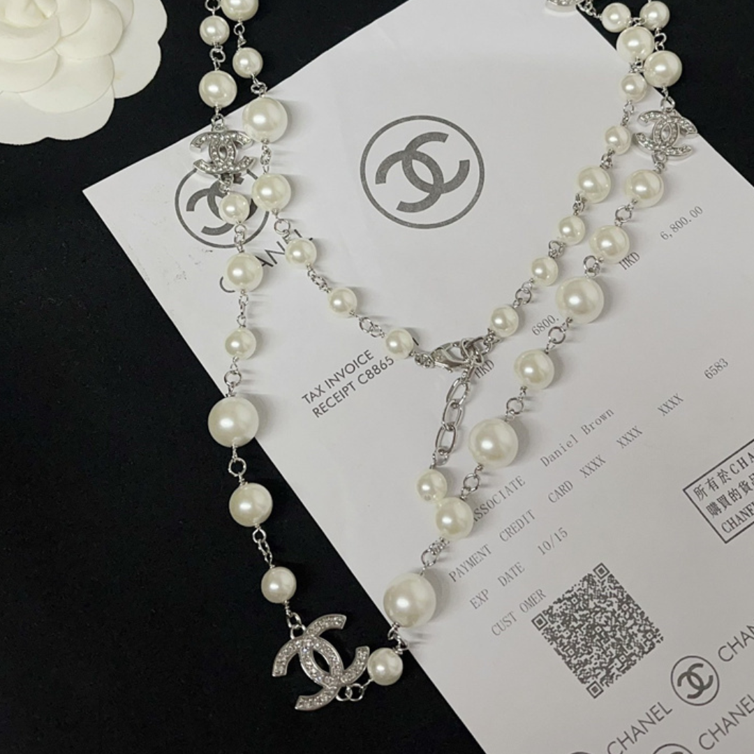 CC Design Necklace