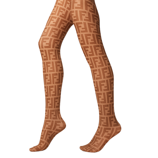 FF Design Stockings Multi-Color