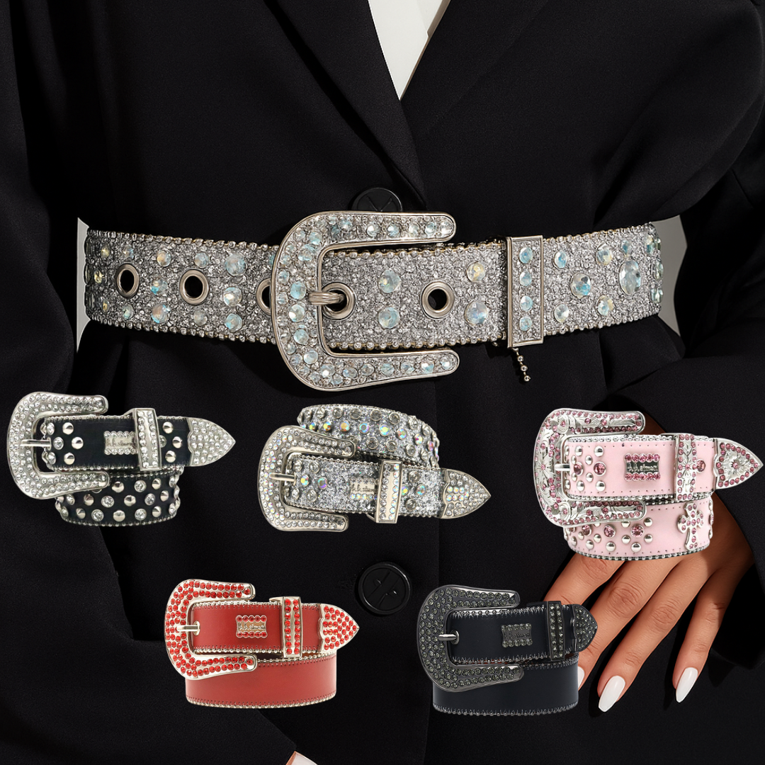 BBS w Gemstone Design Belts