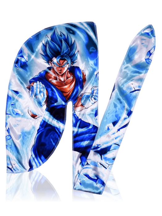 Action Anime Durag Crown Limited Supply