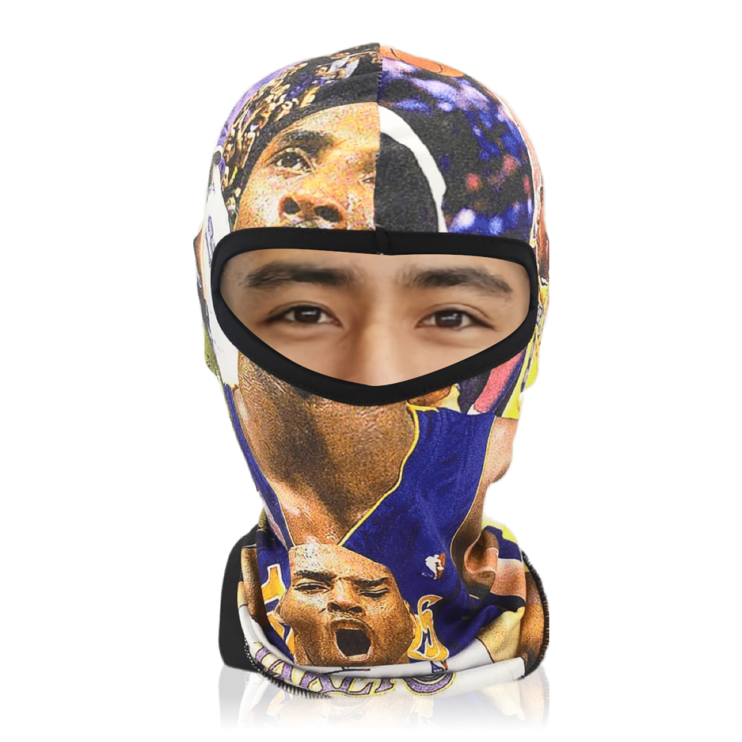 Mens Balaclava Outdoor Ski Mask Crown Limited Supply