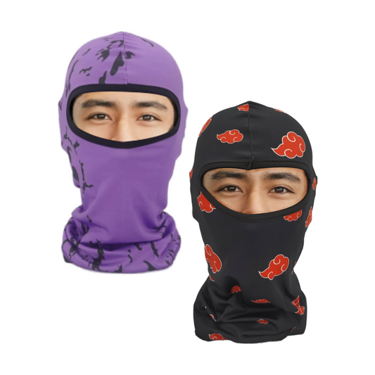 Balaclava Ski Mask Bundle Set Crown Limited Supply