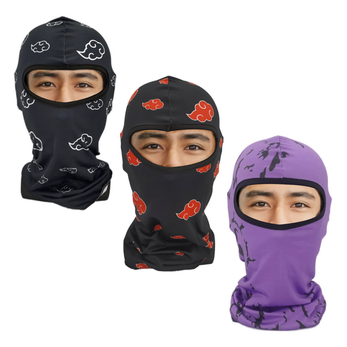 Balaclava Ski Mask Bundle Set Crown Limited Supply