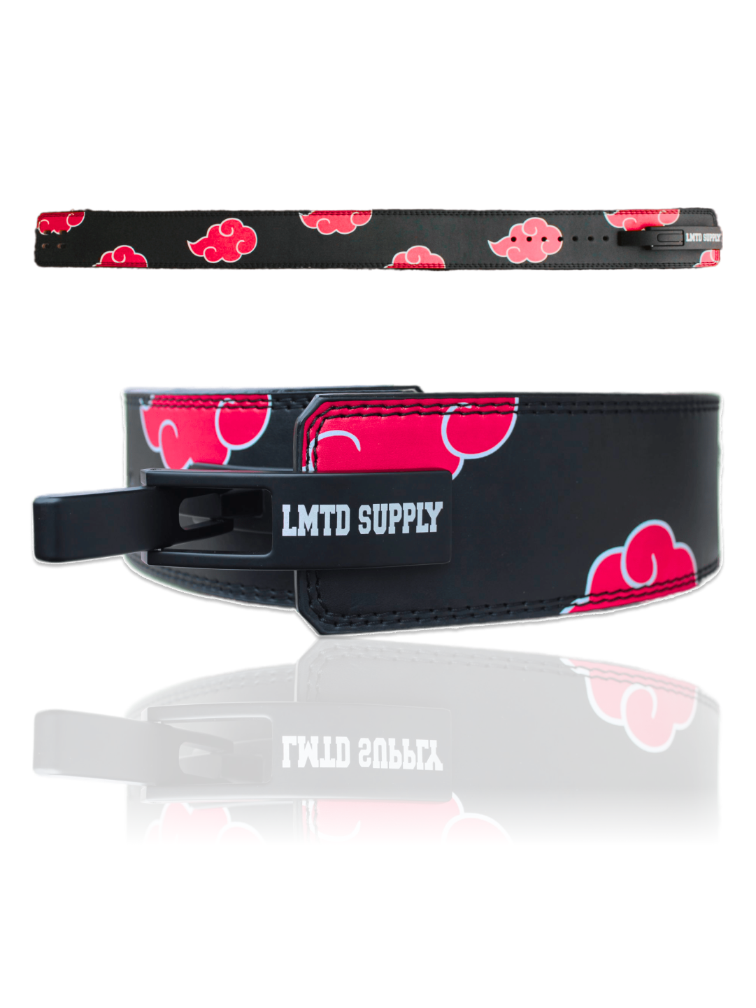 Limited Supply Anime Lever Belt Crown Limited Supply