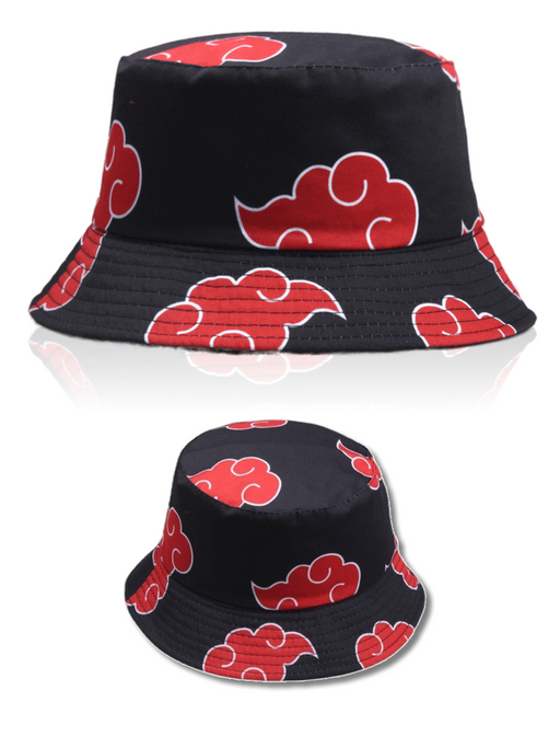 Anime Bucket Hat Crown Limited Supply