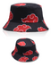 Anime Sunscreen Bucket Hat Crown Limited Supply