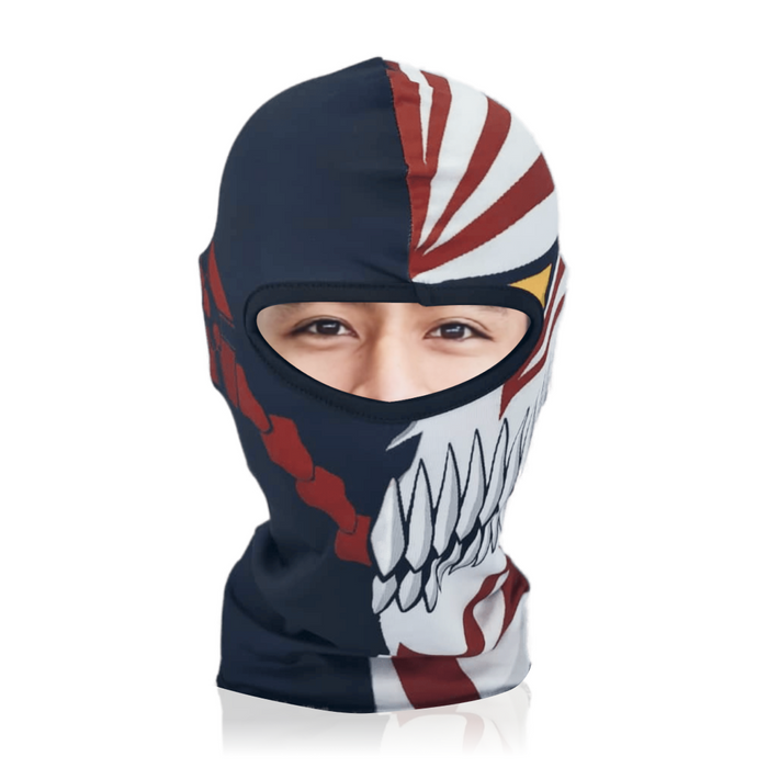 Mens Balaclava Outdoor Ski Mask Crown Limited Supply