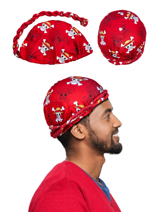 Anime Turban for Men Crown Limited Supply