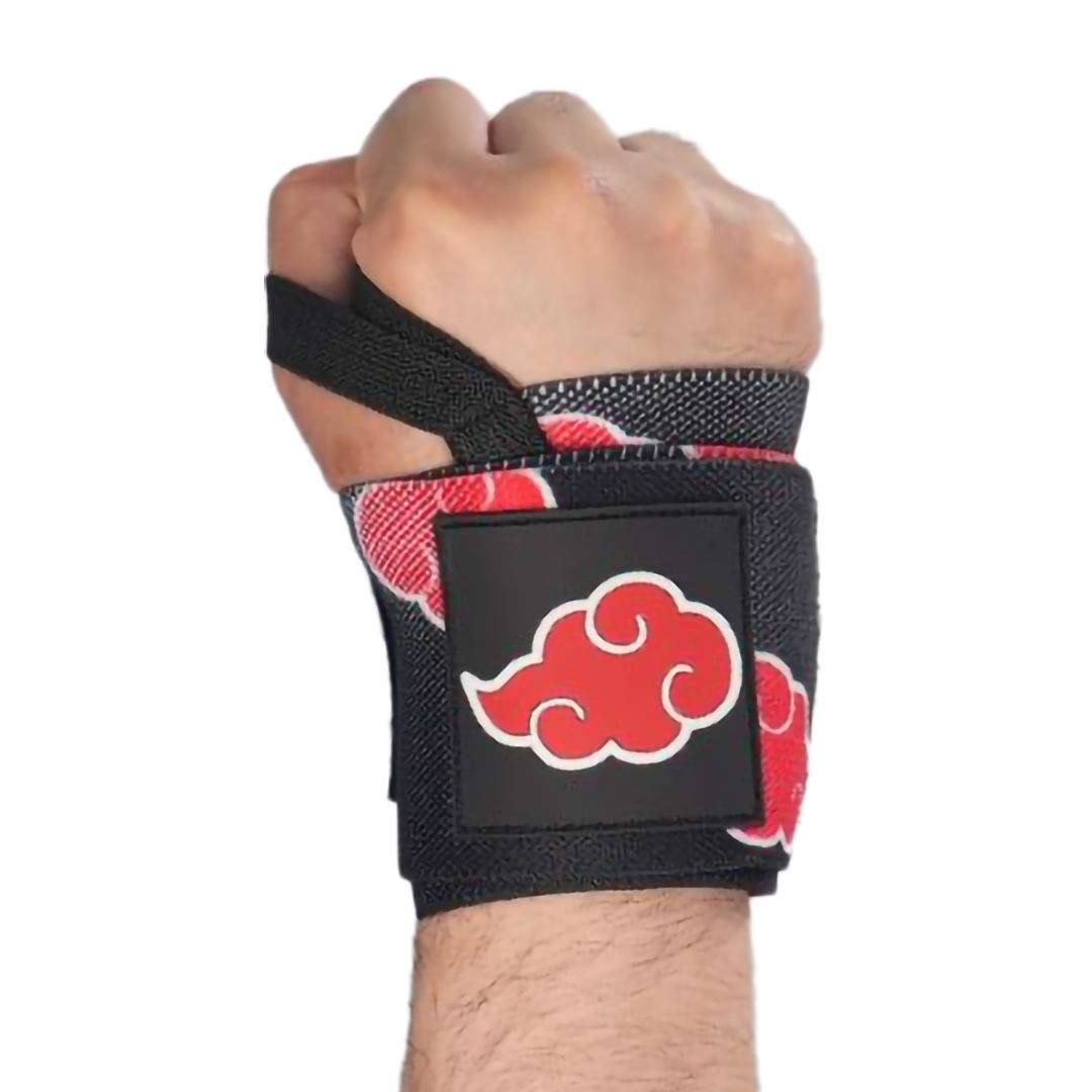 Red Cloud Camo Wrist Wrap Crown Limited Supply