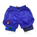 Anime Shorts Breathable Mesh Running Gear Sweat Gym Short with Soft Pockets and Towel Holder Crown Limited Supply